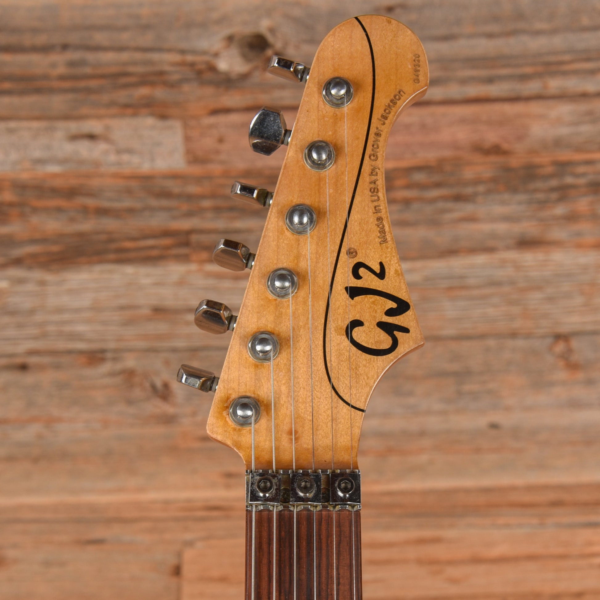 GJ2 Glendora Spirt of '78 Candy Apple Red 2016 Electric Guitars / Solid Body