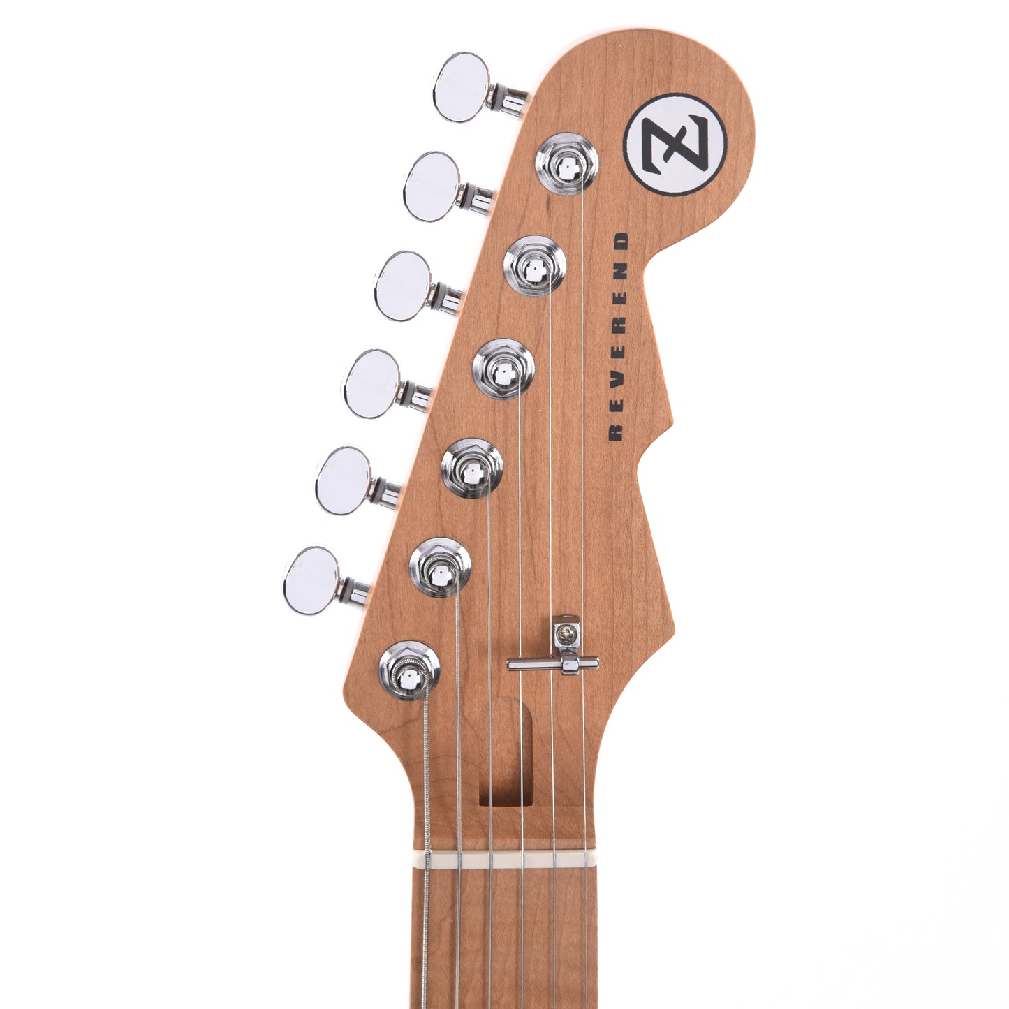 Reverend Billy Corgan Signature Z-One Midnight Black