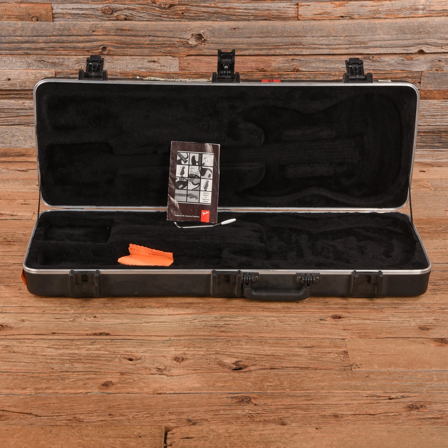 Fender American Standard Stratocaster Pewter 1989