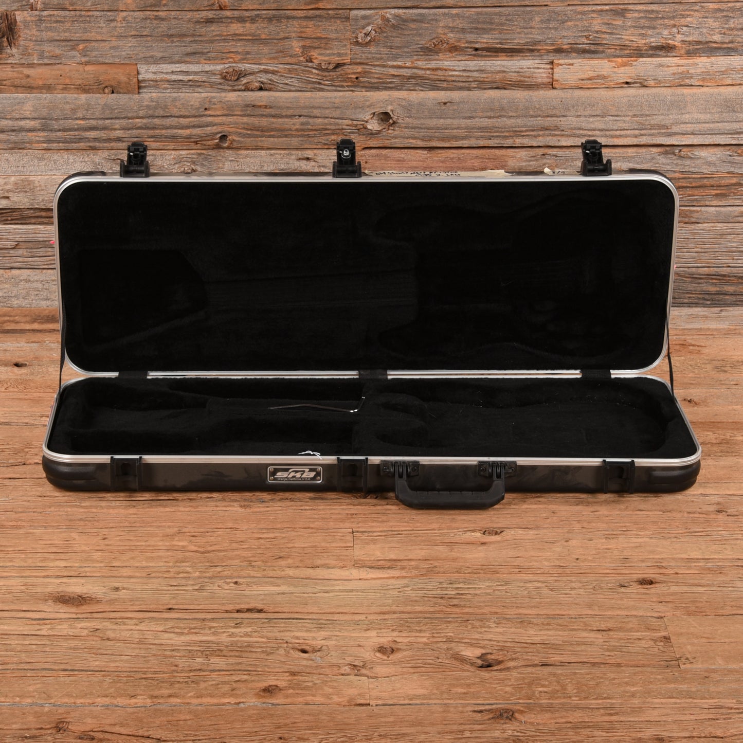 Fender American Series Stratocaster Neck with Unknown Fender Body Surf Pearl