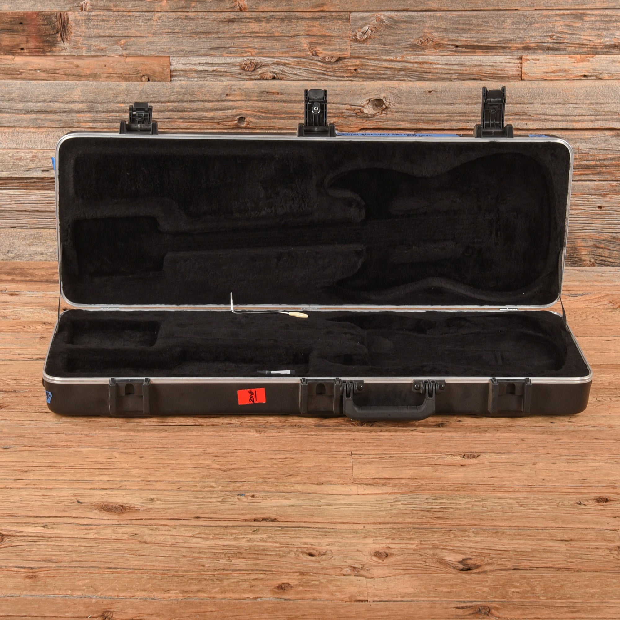 Fender American Pro Stratocaster Neck with Unknown Body Black 2017