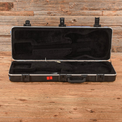 Fender American Pro Stratocaster Neck with Unknown Body Black 2017