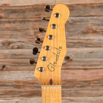 Glendale Guitars T-Style White Blonde Electric Guitars