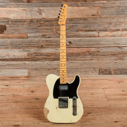 Glendale Guitars T-Style White Blonde Electric Guitars