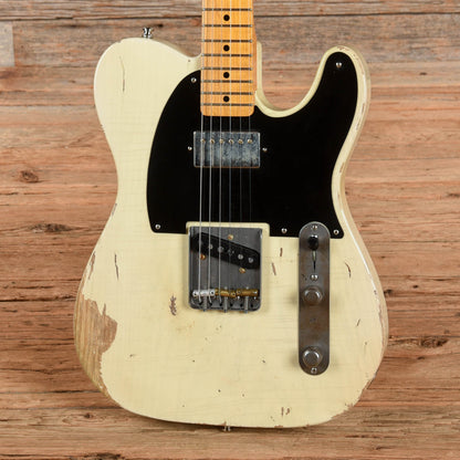 Glendale Guitars T-Style White Blonde Electric Guitars