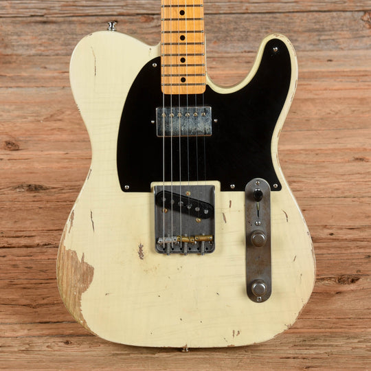 Glendale Guitars T-Style White Blonde Electric Guitars