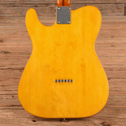 Glendale Guitars The Retro Blackguard Butterscotch Blonde Electric Guitars / Solid Body