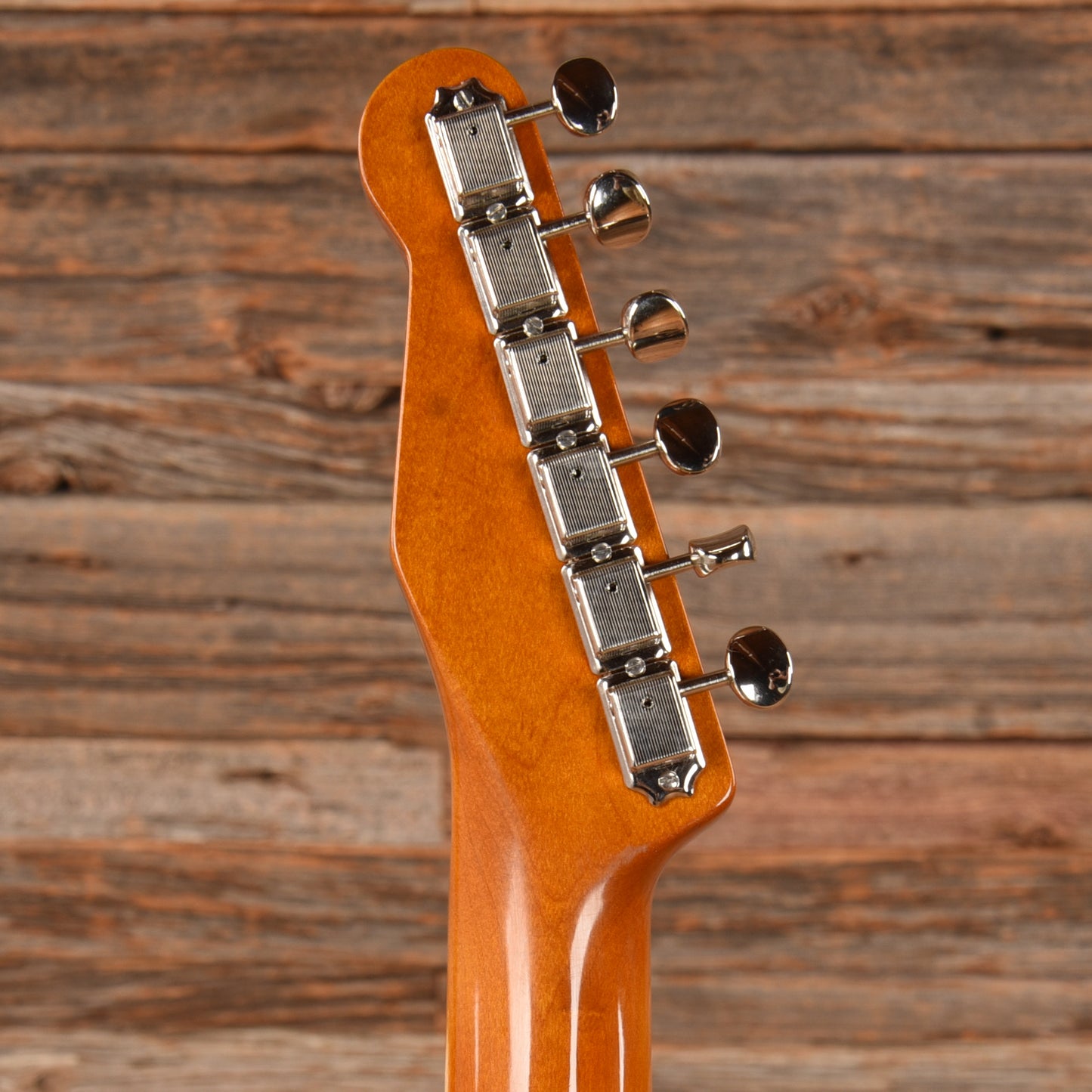 Glendale Guitars The Retro Blackguard Butterscotch Blonde Electric Guitars / Solid Body