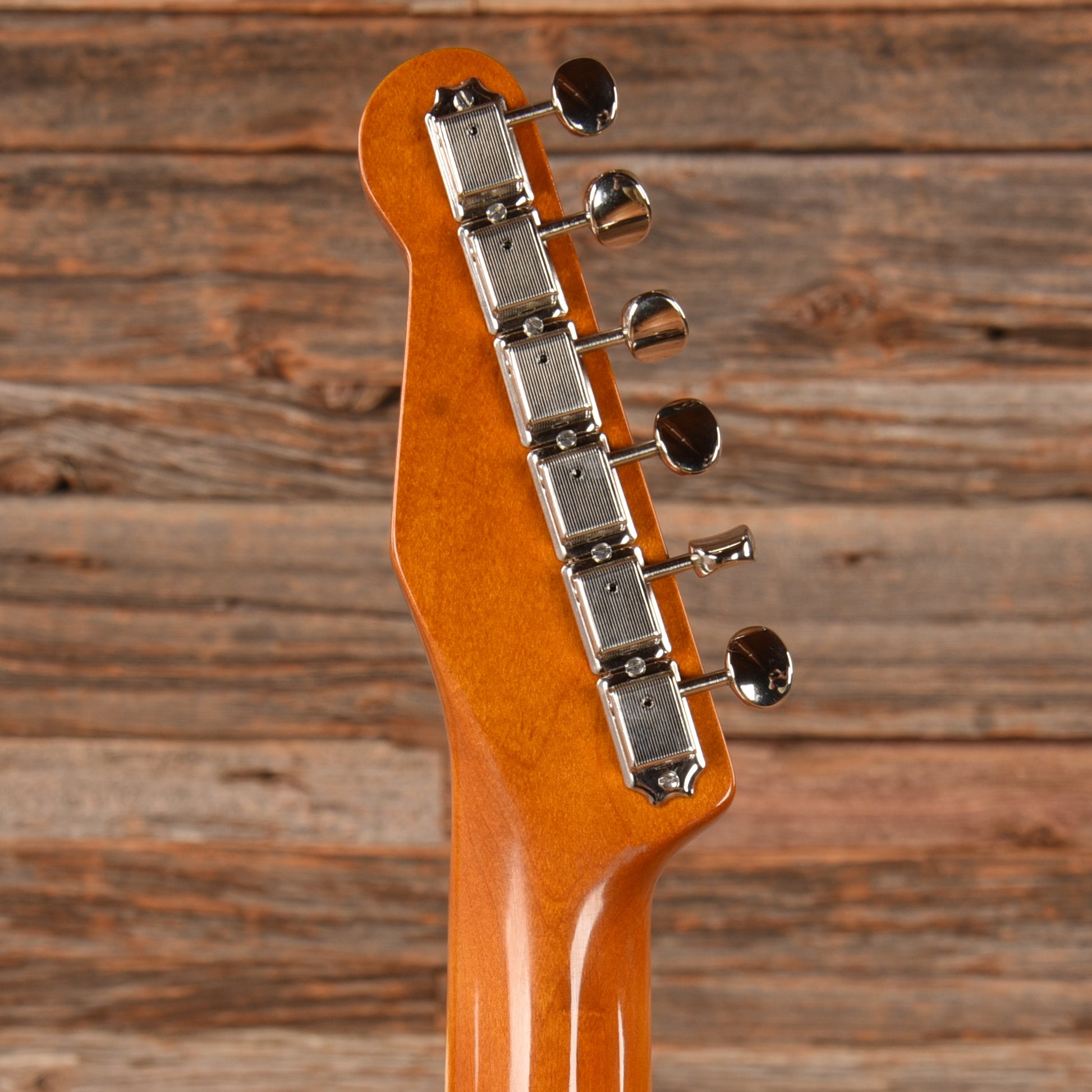 Glendale Guitars The Retro Blackguard Butterscotch Blonde Electric Guitars / Solid Body