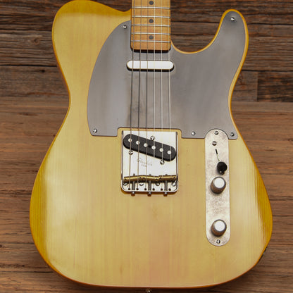 Glendale Guitars The Retro Blackguard Butterscotch Blonde Electric Guitars / Solid Body