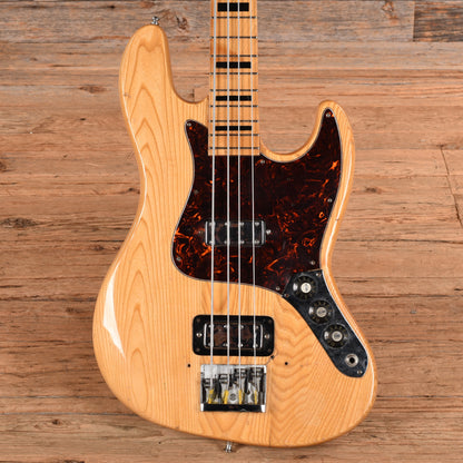Global Bass Natural 1970s Bass Guitars
