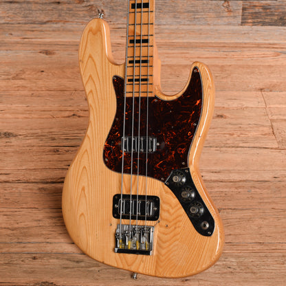 Global Bass Natural 1970s Bass Guitars