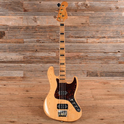 Global Bass Natural 1970s Bass Guitars