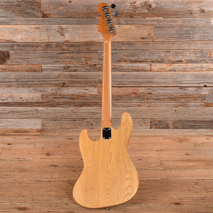 Global Bass Natural 1970s Bass Guitars
