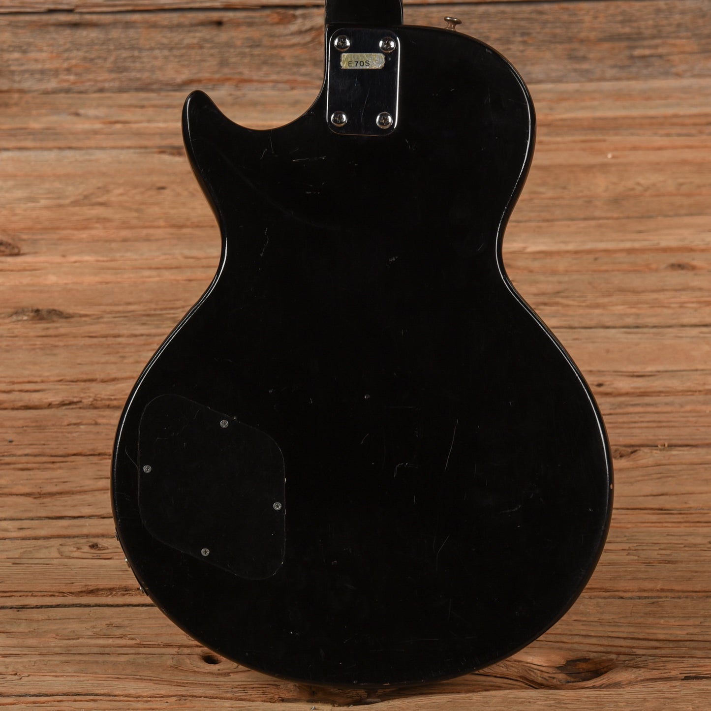 Global E70S Sunburst Electric Guitars / Solid Body
