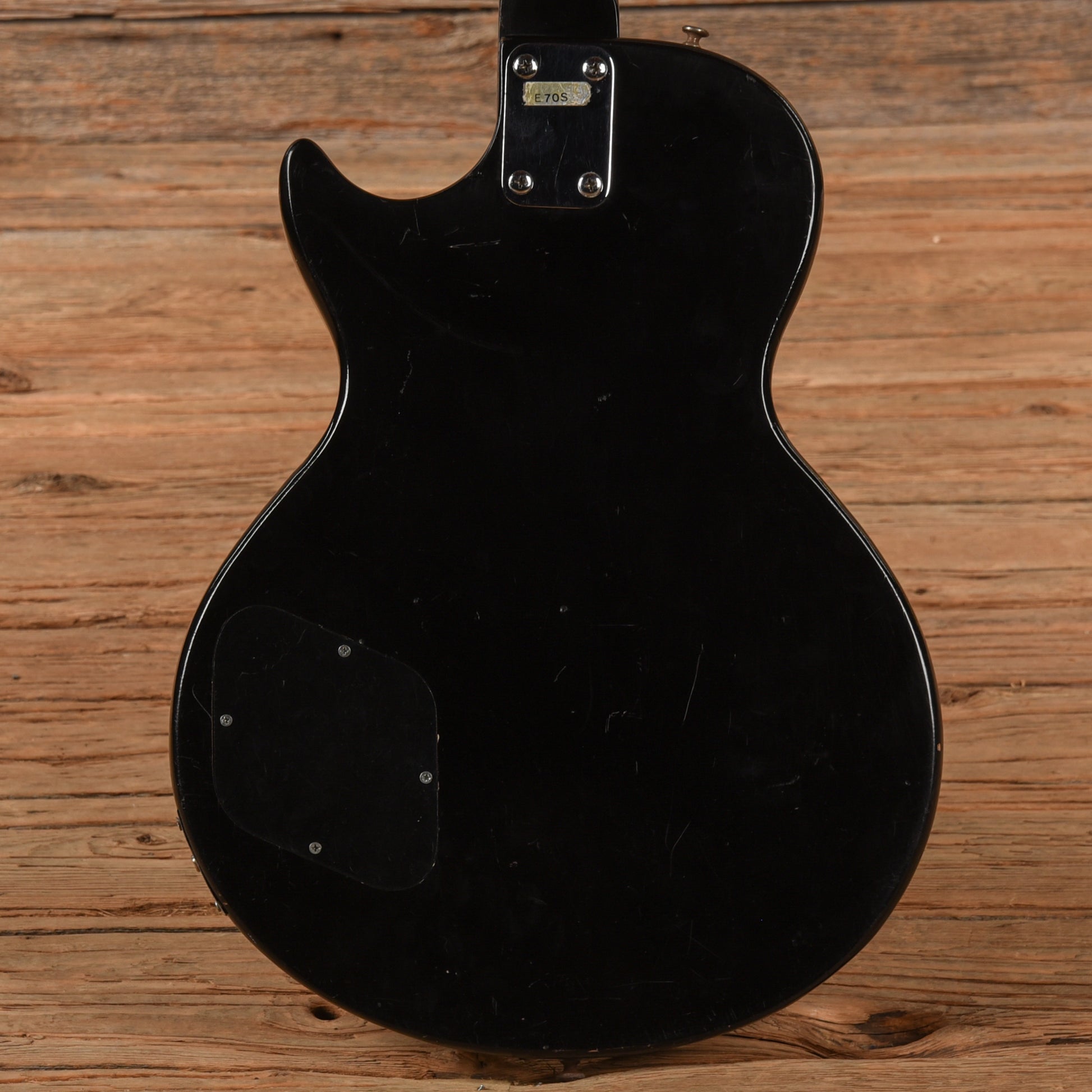 Global E70S Sunburst Electric Guitars / Solid Body
