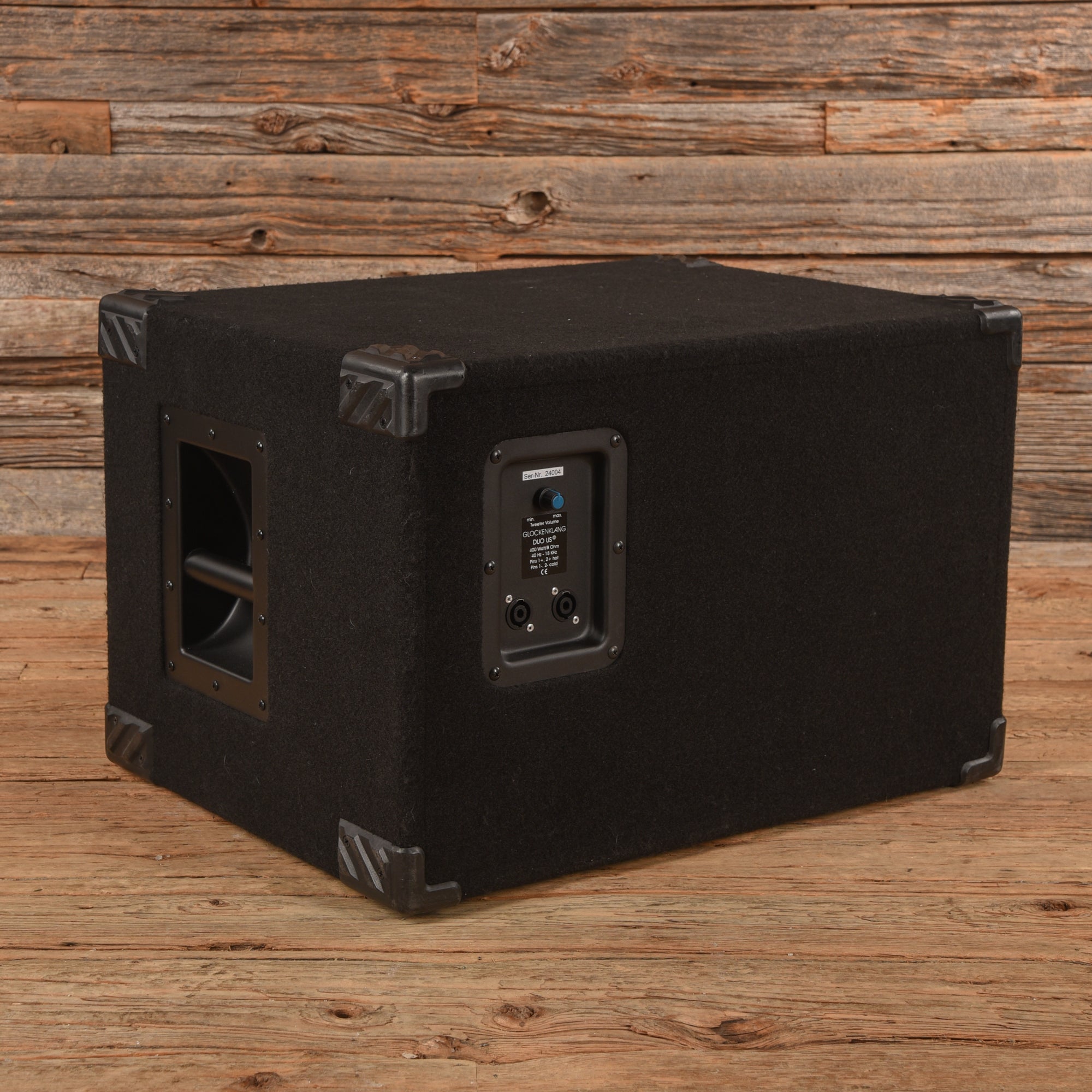 Glockenklang 2x10 Bass Cabinet – Chicago Music Exchange