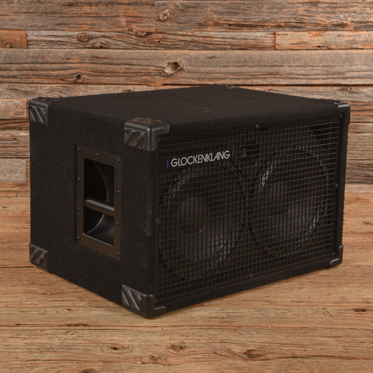 Glockenklang 2x10 Bass Cabinet Amps / Bass Amps / Bass Cabinets