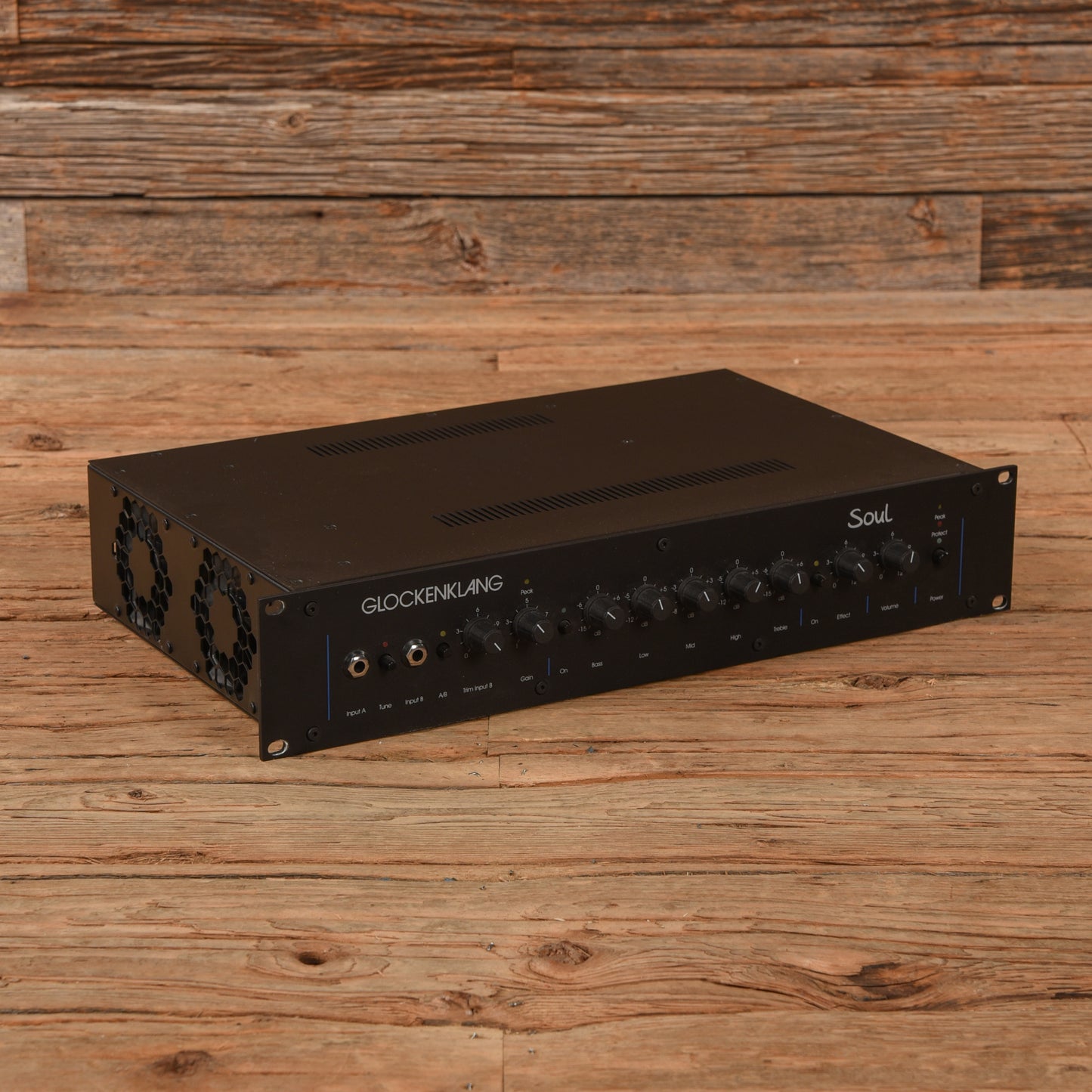 Glockenklang Soul Bass Amp Head Amps / Bass Amps / Bass Cabinets