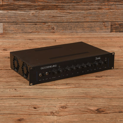 Glockenklang Soul Bass Amp Head Amps / Bass Amps / Bass Cabinets