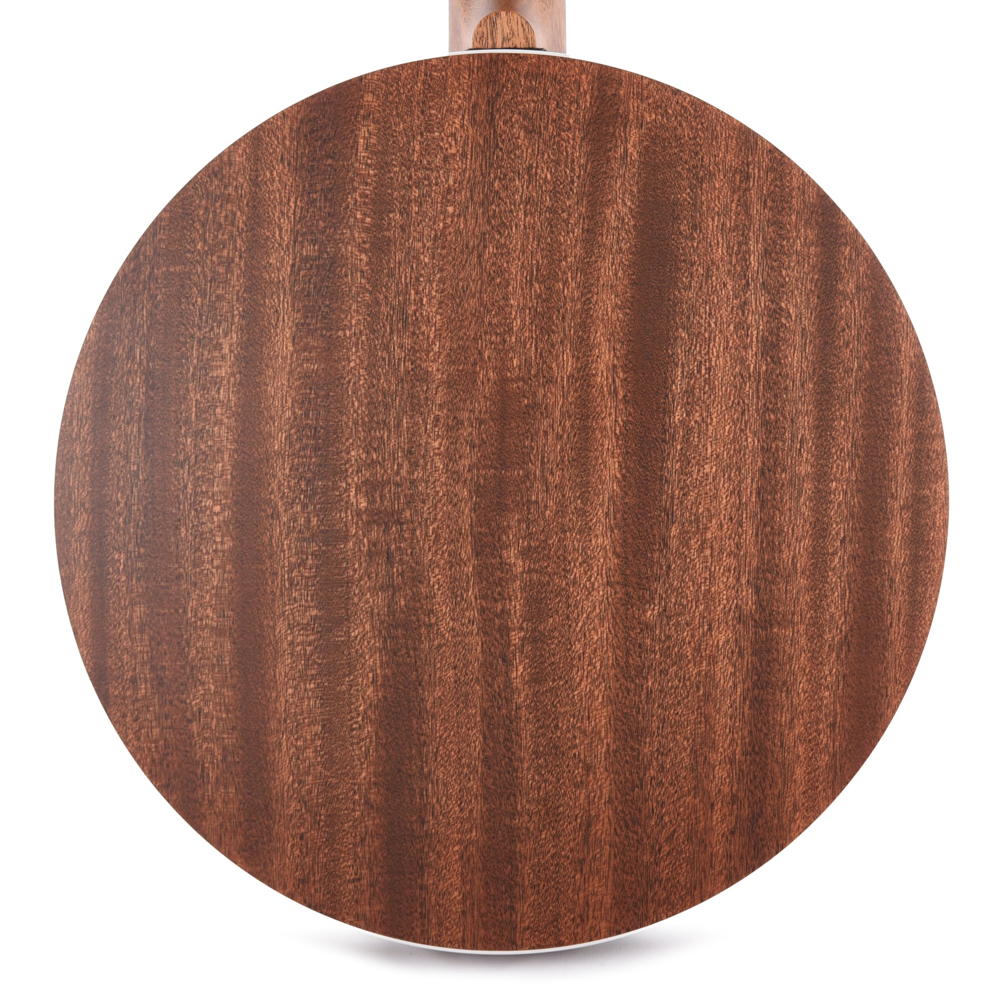 Deering Sierra 5-String Banjo with Resonator Brown Mahogany