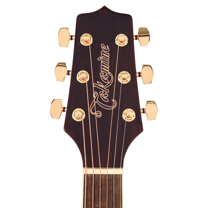 Takamine GD51CE Dreadnought Acoustic-Electric Natural