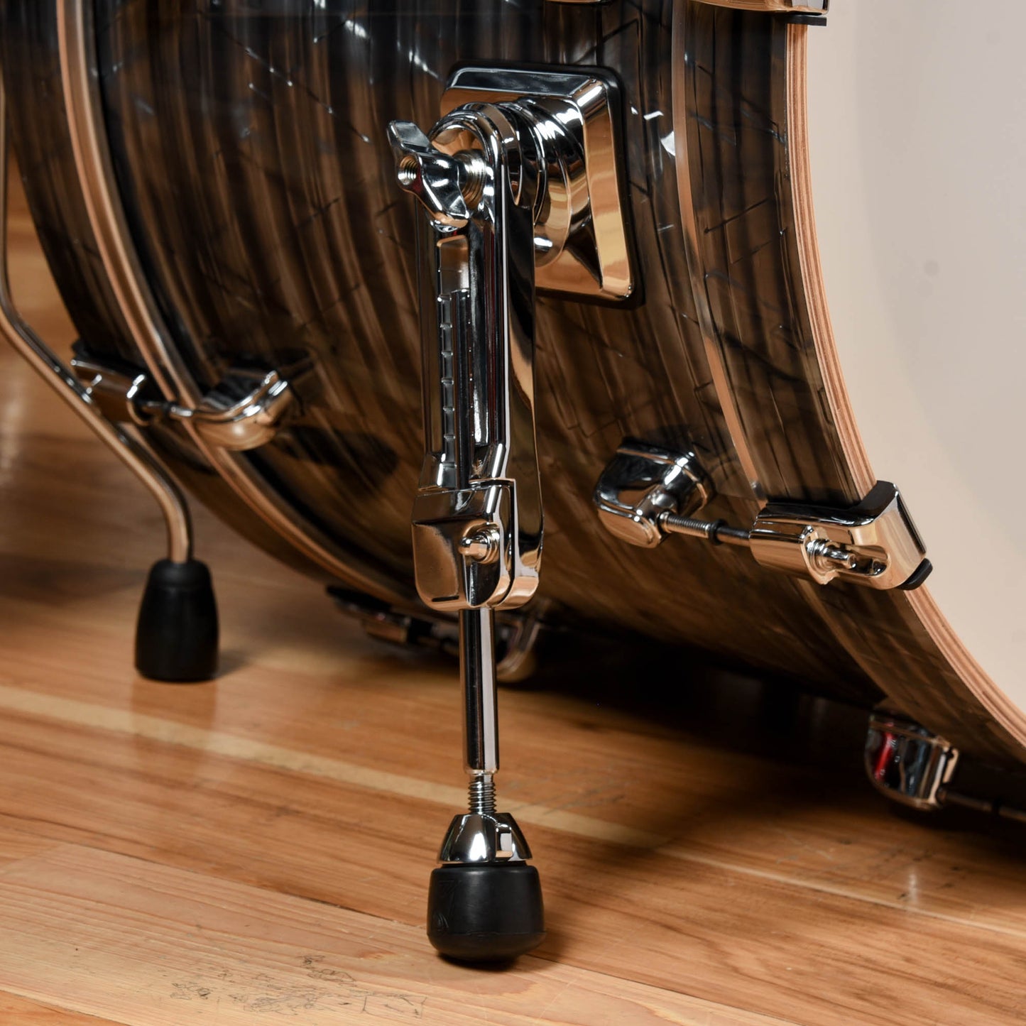 Tama Starclassic 12/16/22 3pc. Walnut/Birch Drum Kit Charcoal Onyx