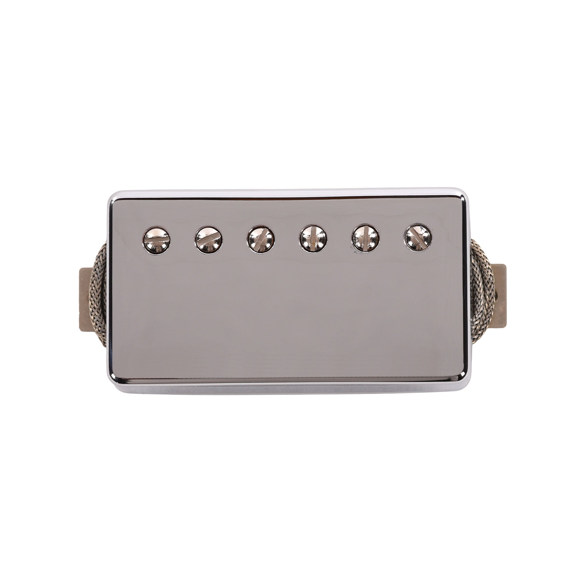 Lollar Imperial Standard Humbucker Bridge Chrome Single Conductor