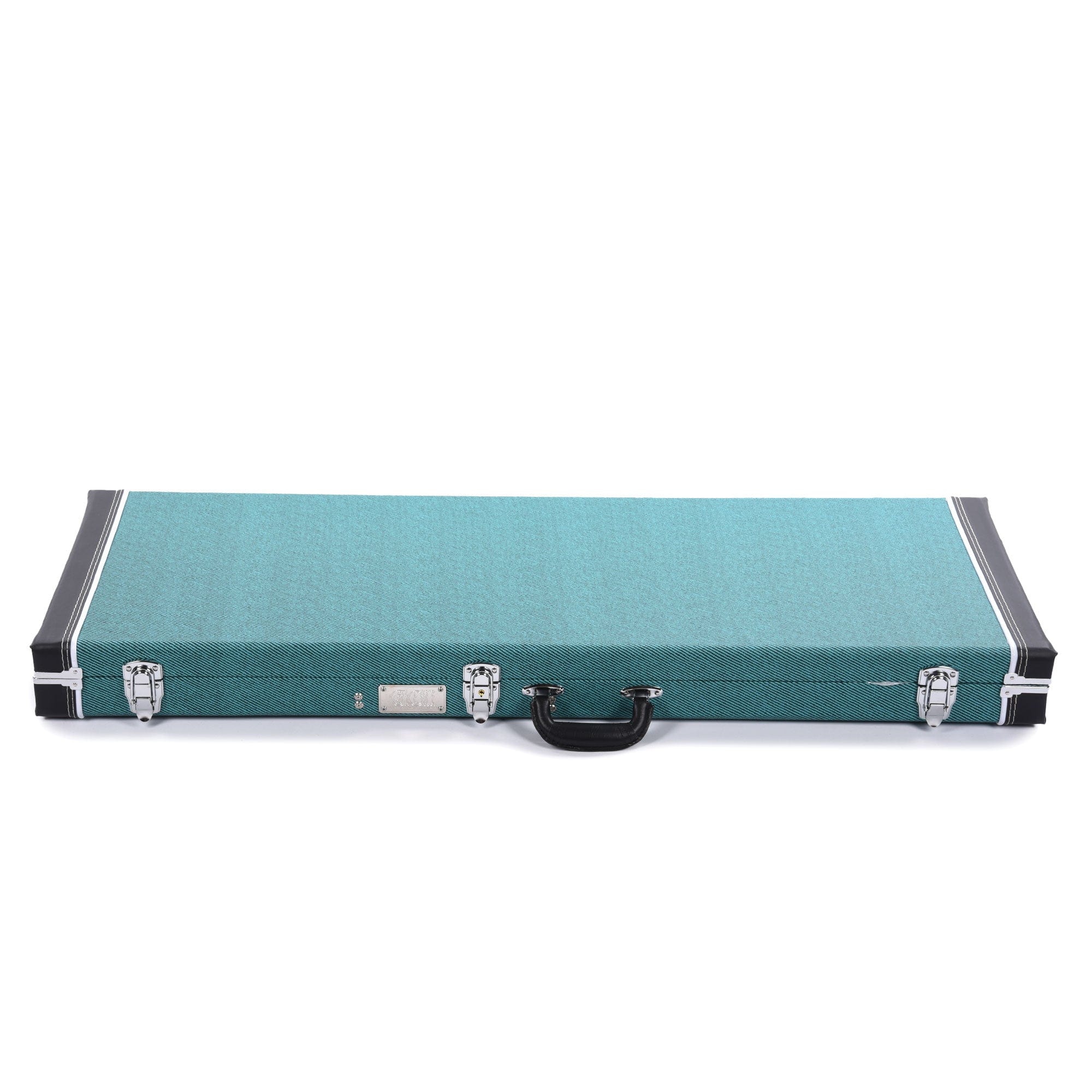 GCI Deconstructivist Bass Gloss Pearl White Bass Guitars / 4-String