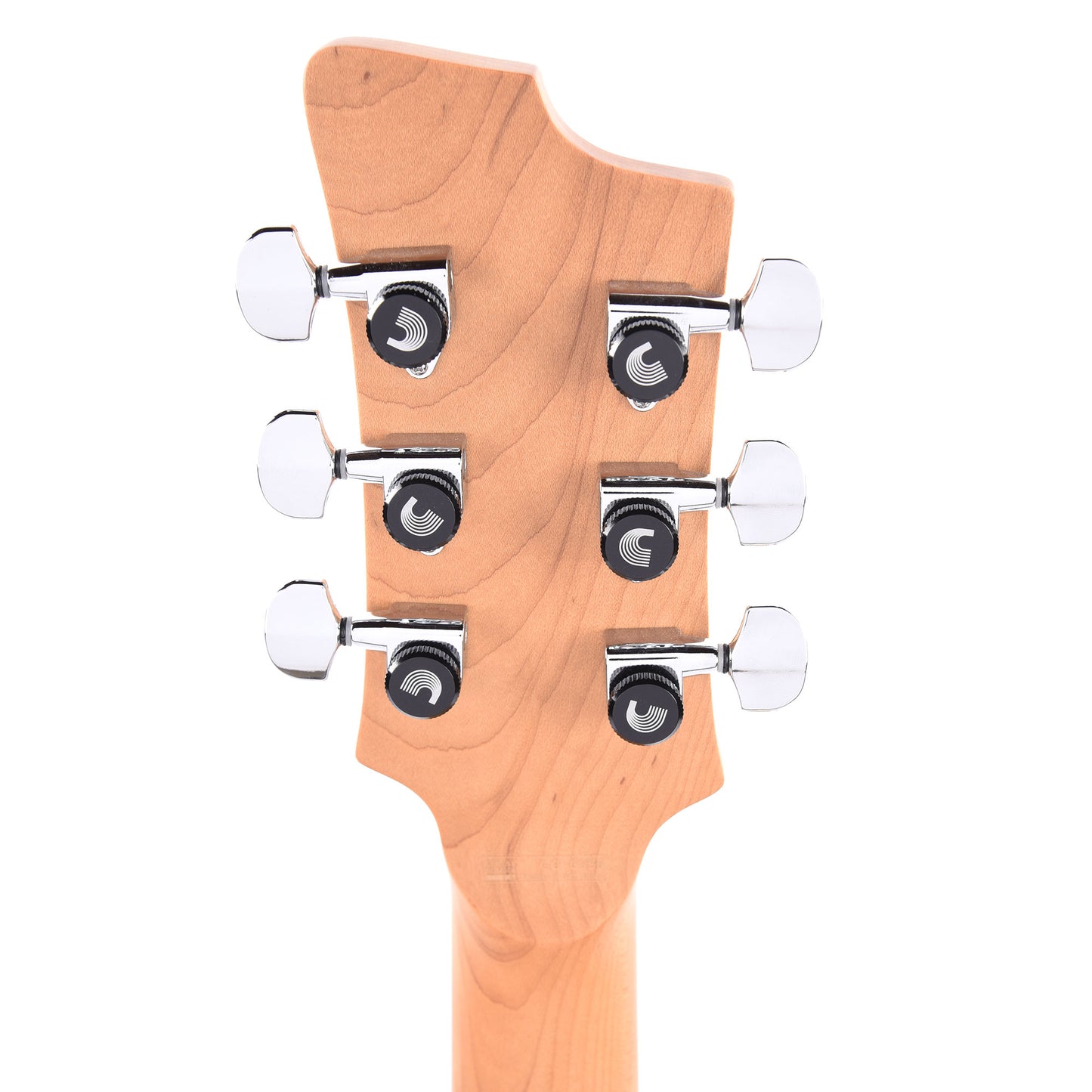 GCI Constructivist Guitar Gloss Spice Yellow Electric Guitars / Solid Body