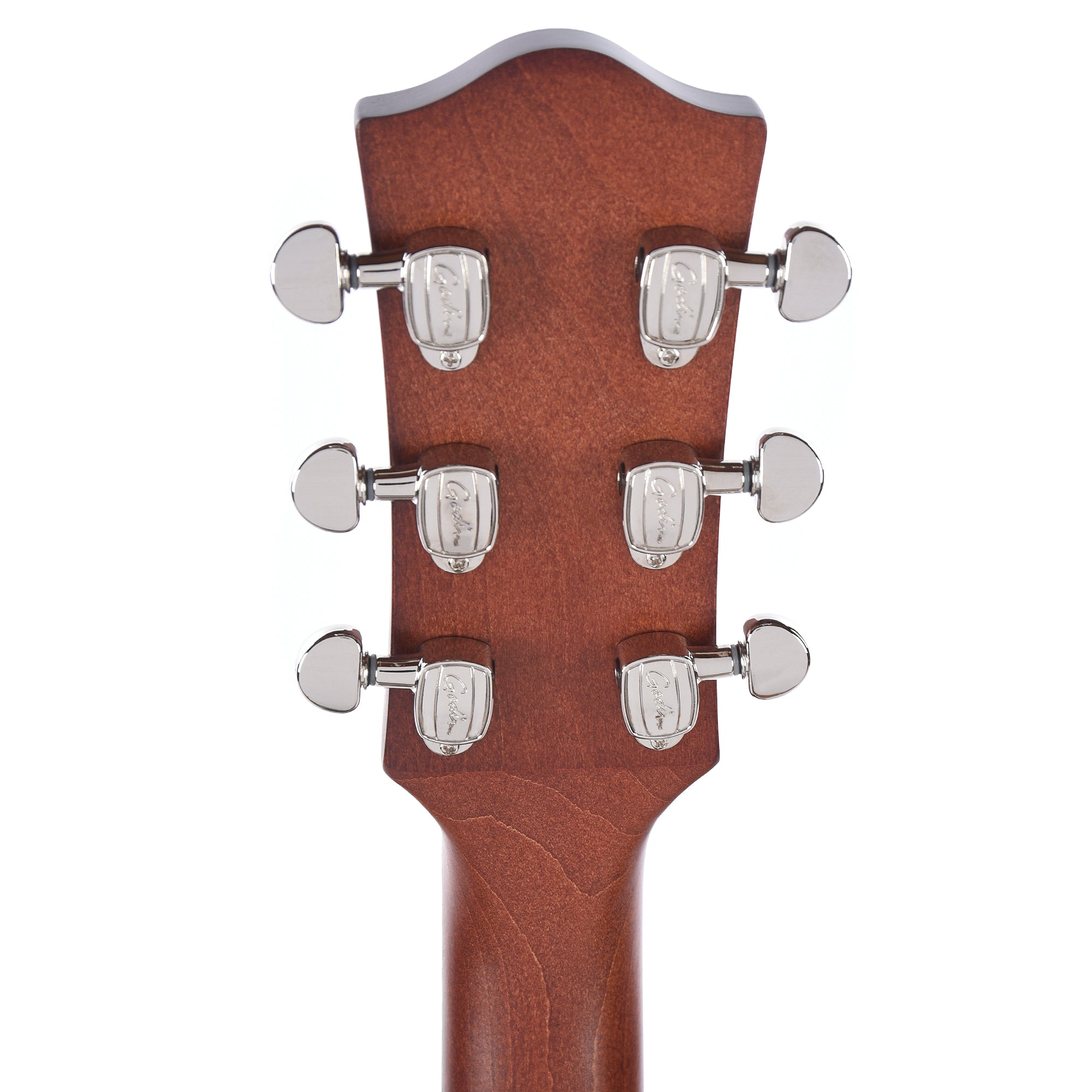 Godin 5th Avenue Kingpin II Vintage Burst Acoustic Guitars / Archtop