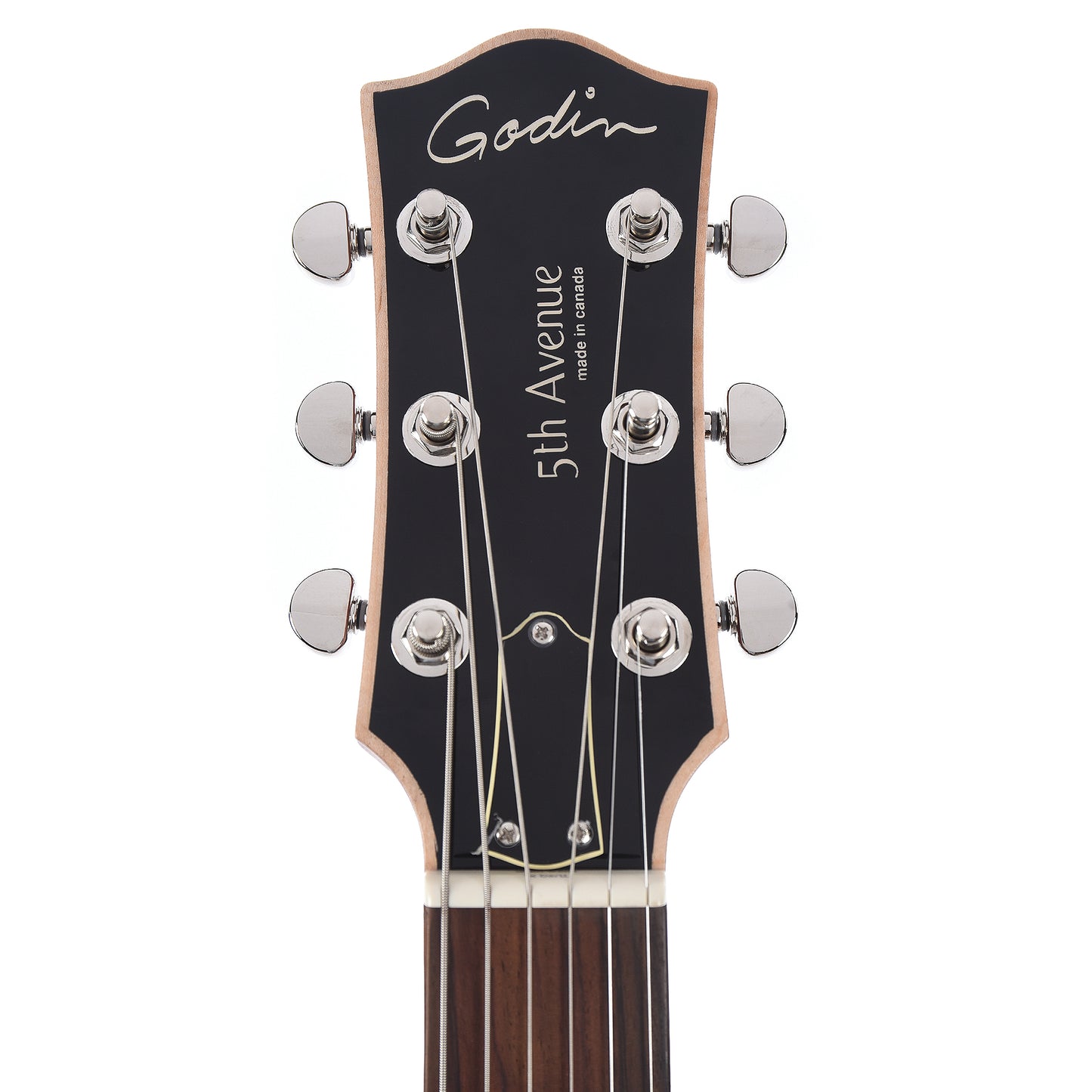 Godin 5th Avenue Kingpin II Vintage Burst Acoustic Guitars / Archtop