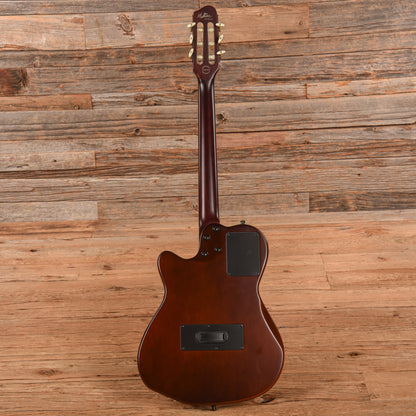 Godin Multiac ACS Slim SA Natural Acoustic Guitars / Classical