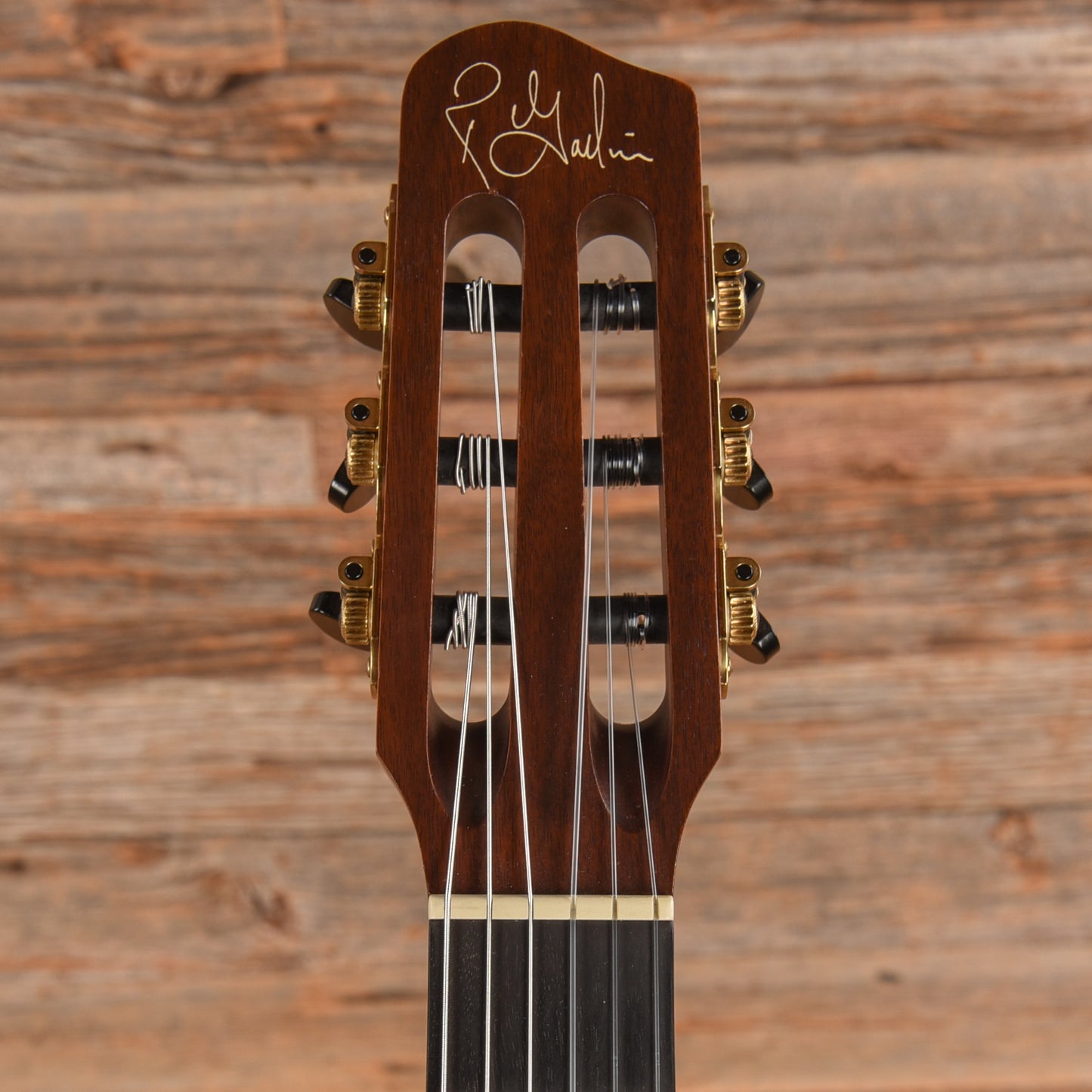 Godin Multiac Grand Concert SA Natural Acoustic Guitars / Classical