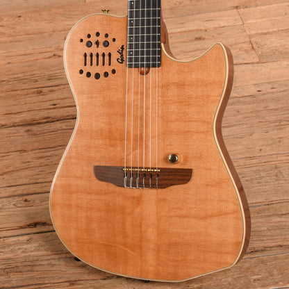 Godin Multiac Grand Concert SA Natural Acoustic Guitars / Classical