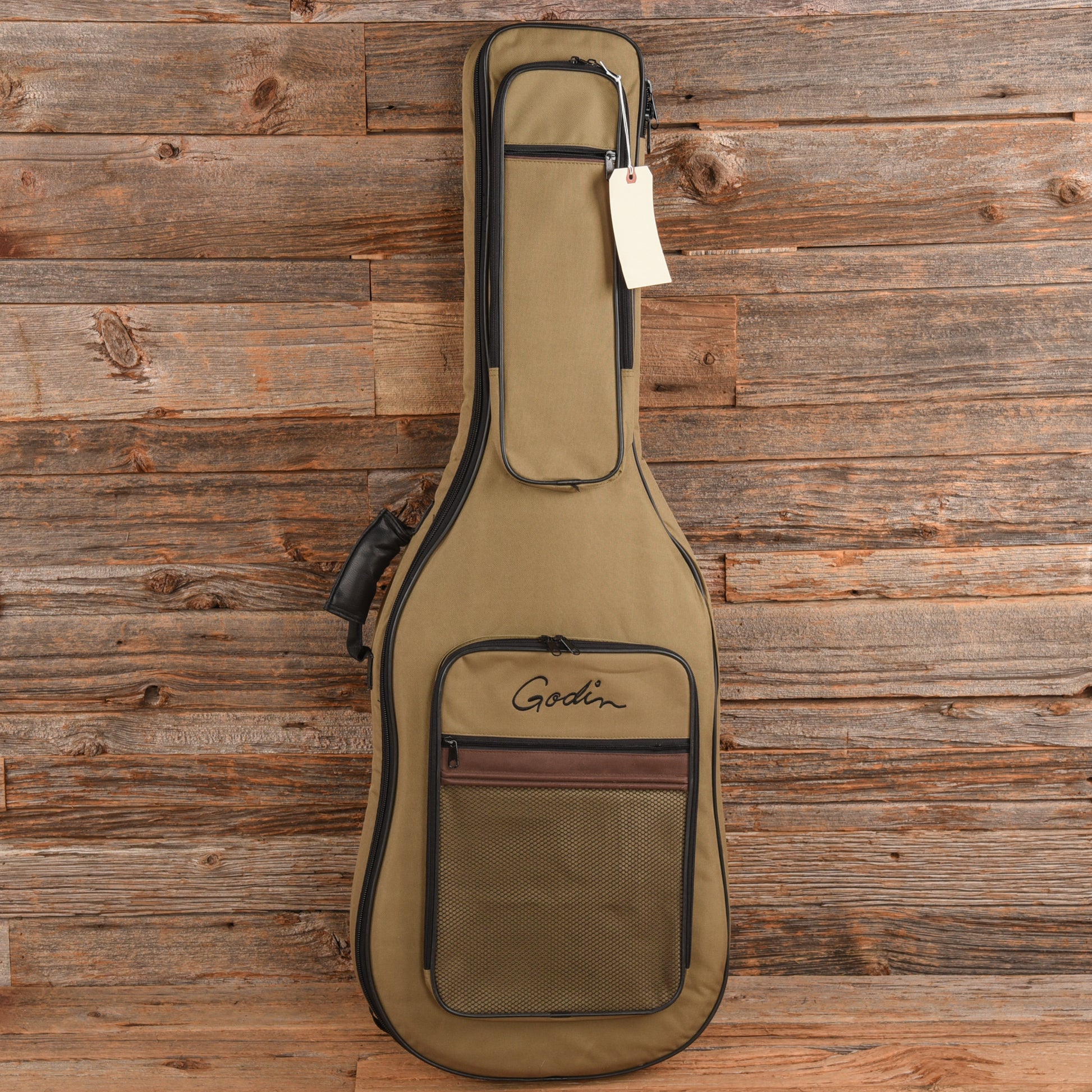 Godin Multiac Grand Concert SA Natural Acoustic Guitars / Classical