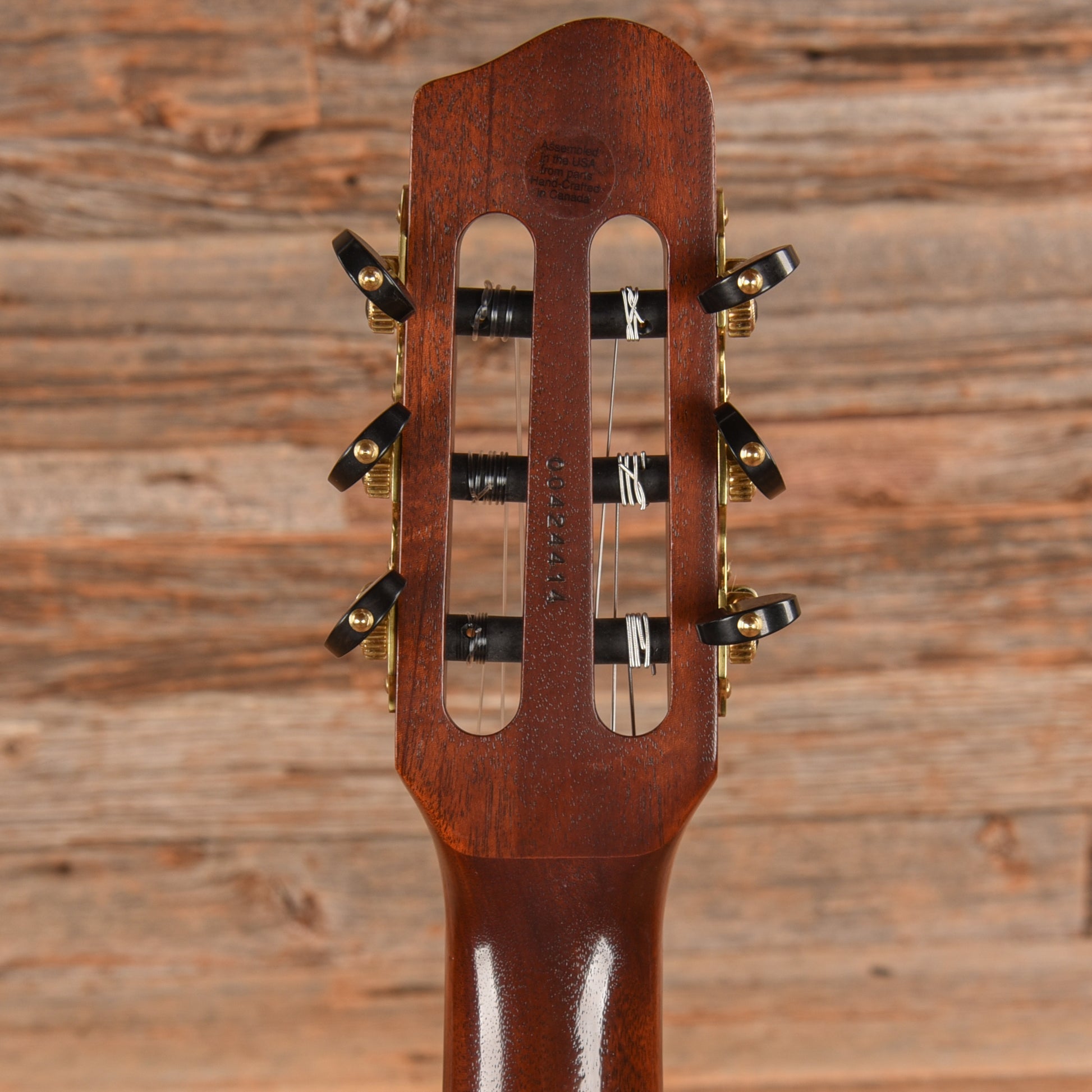 Godin Multiac Grand Concert SA Natural Acoustic Guitars / Classical