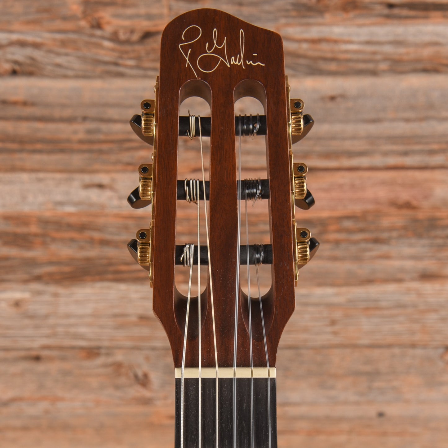 Godin Multiac Grand Concert SA Natural Acoustic Guitars / Classical