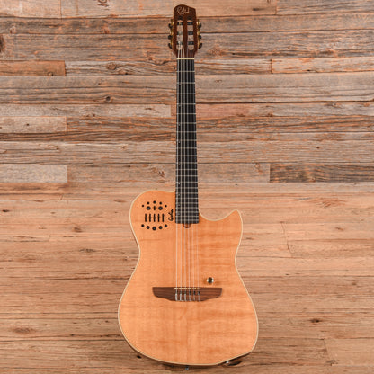 Godin Multiac Grand Concert SA Natural Acoustic Guitars / Classical
