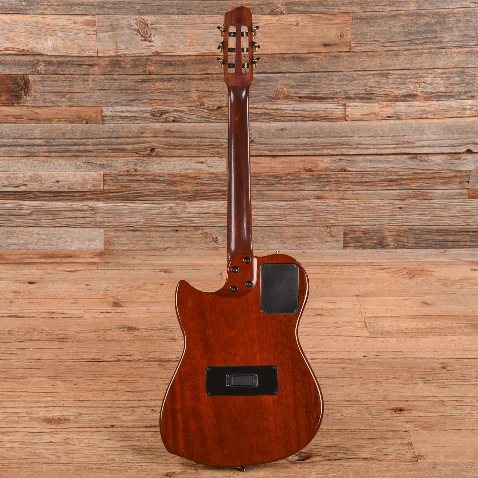 Godin Multiac Grand Concert SA Natural Acoustic Guitars / Classical