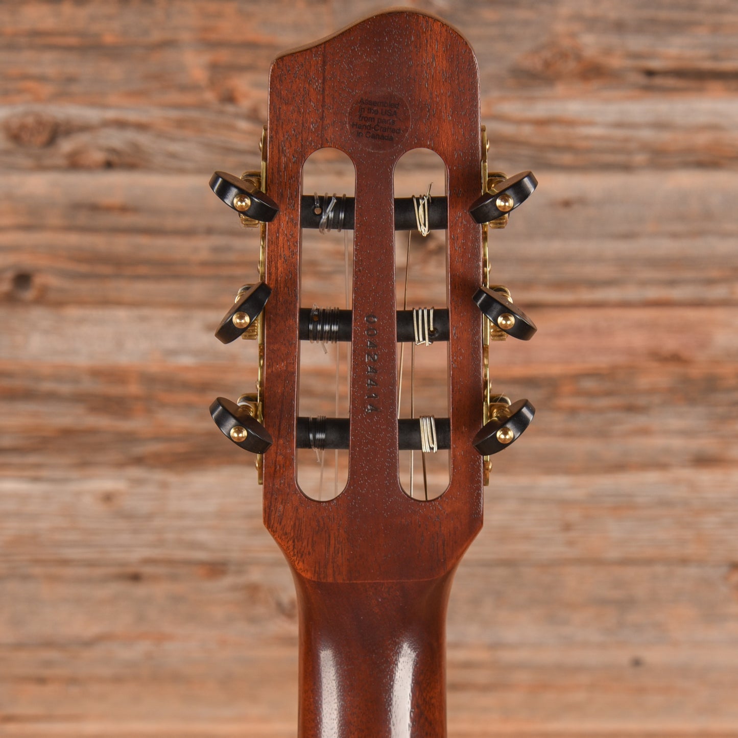 Godin Multiac Grand Concert SA Natural Acoustic Guitars / Classical