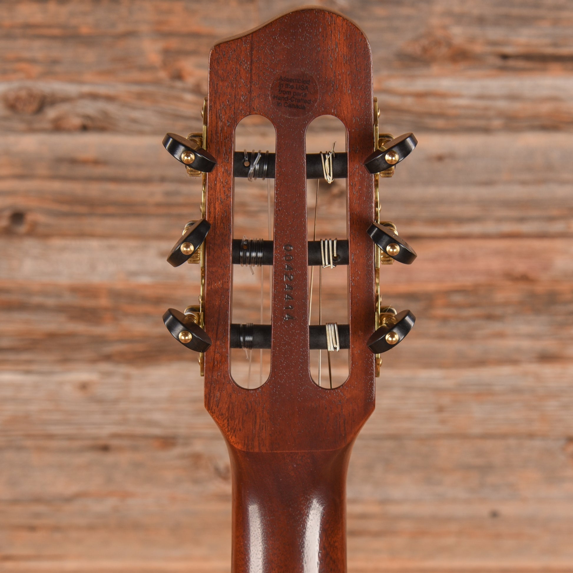 Godin Multiac Grand Concert SA Natural Acoustic Guitars / Classical