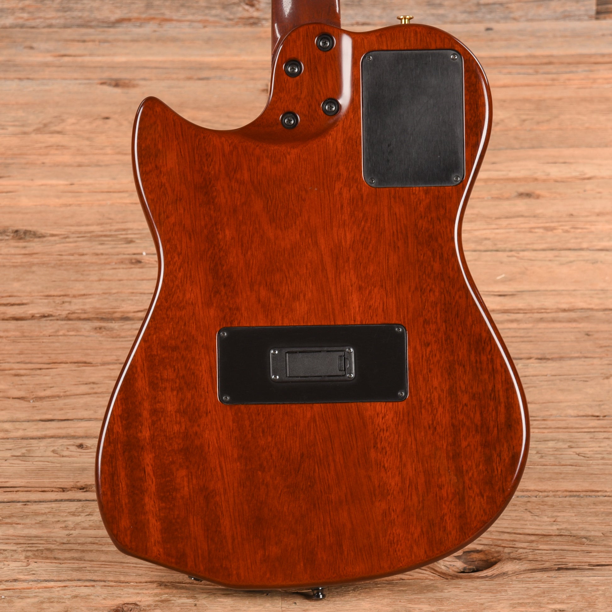 Godin Multiac Grand Concert SA Natural Acoustic Guitars / Classical