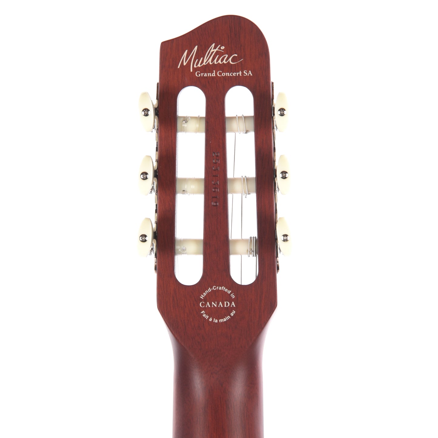 Godin Multiac Grand Concert SA Natural HG Acoustic Guitars / Classical