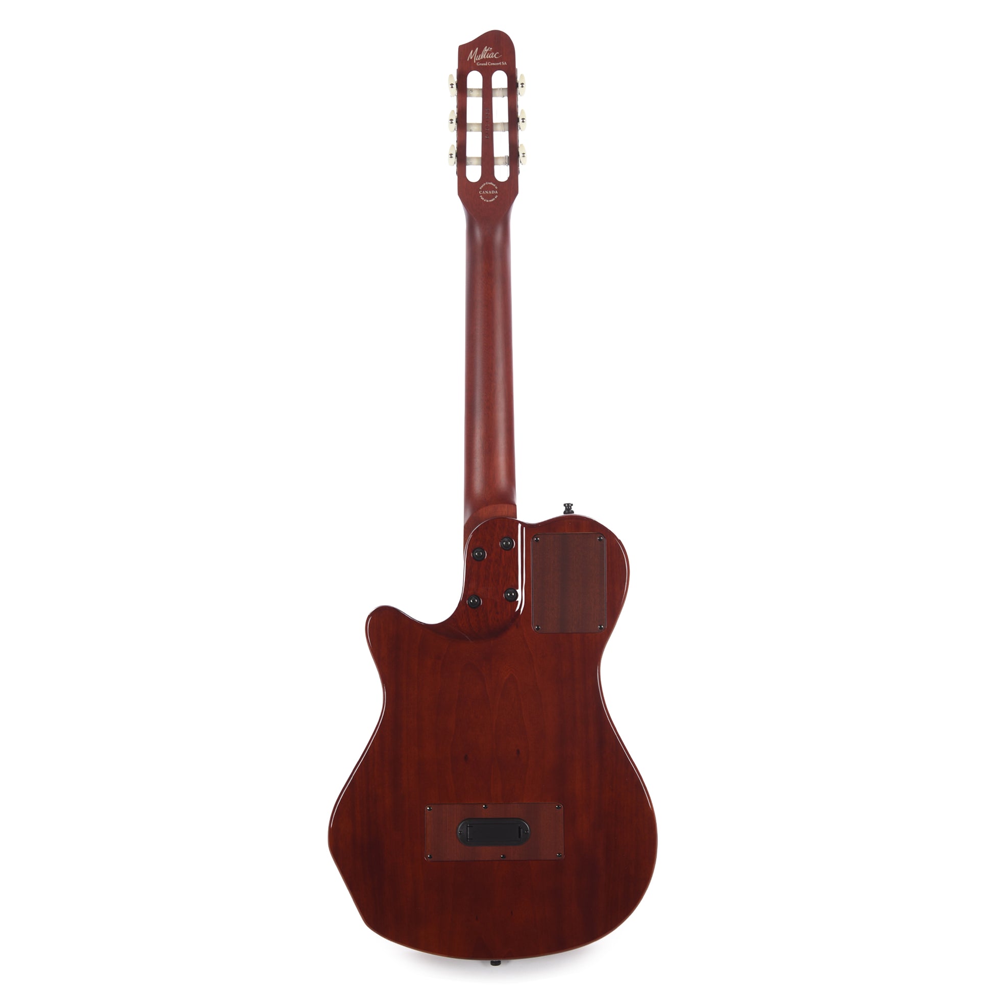 Godin Multiac Grand Concert SA Natural HG Acoustic Guitars / Classical