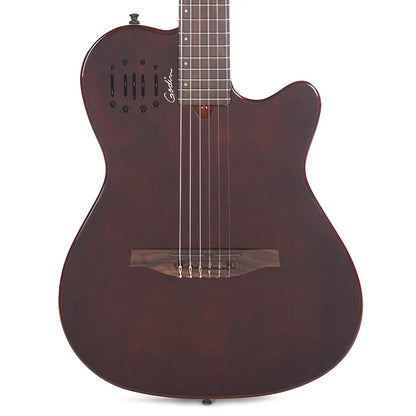 Godin Multiac Mundial Kanyon Burst Acoustic Guitars / Classical