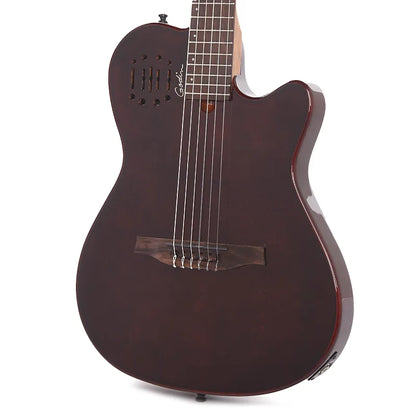 Godin Multiac Mundial Kanyon Burst Acoustic Guitars / Classical