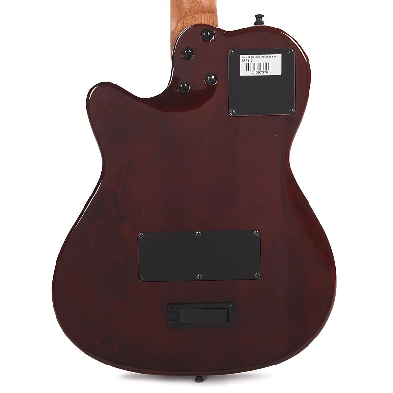 Godin Multiac Mundial Kanyon Burst Acoustic Guitars / Classical