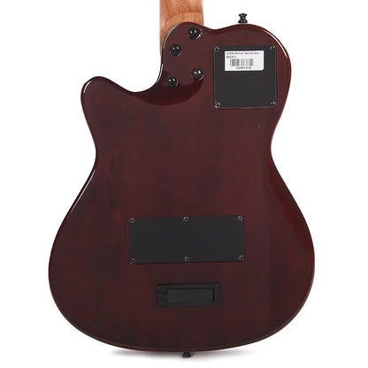 Godin Multiac Mundial Kanyon Burst Acoustic Guitars / Classical