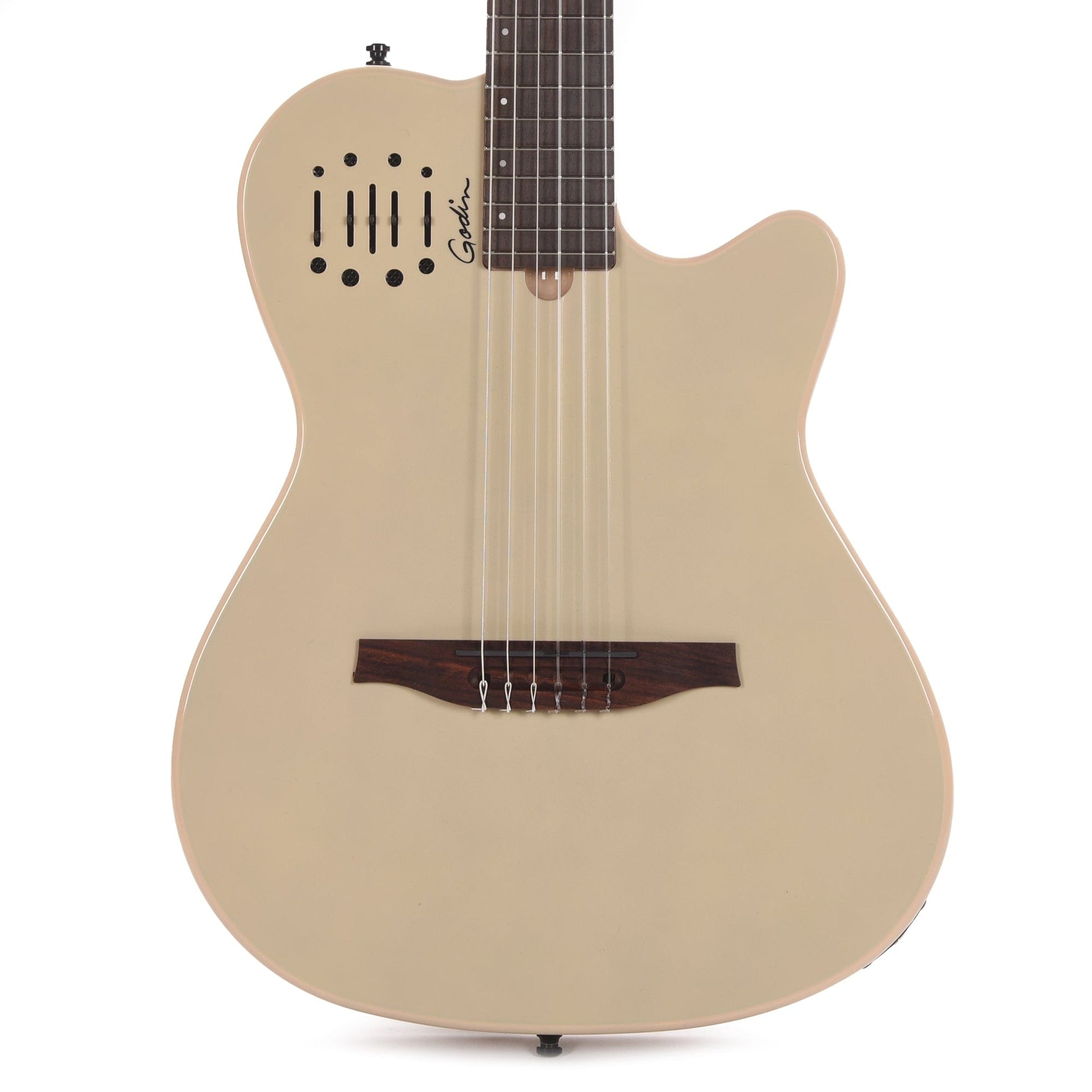Godin Multiac Mundial Ozark Cream Acoustic Guitars / Classical